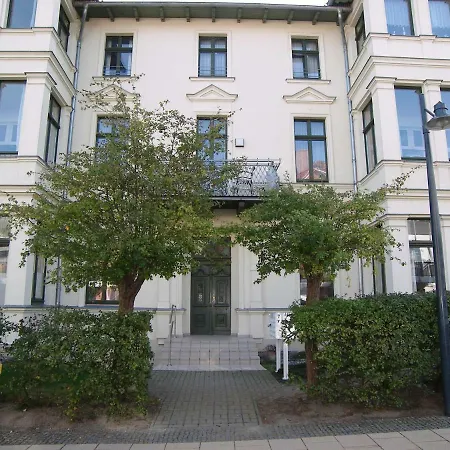 Villa Goodewind 100 M Zum Strand Heringsdorf (Usedom)