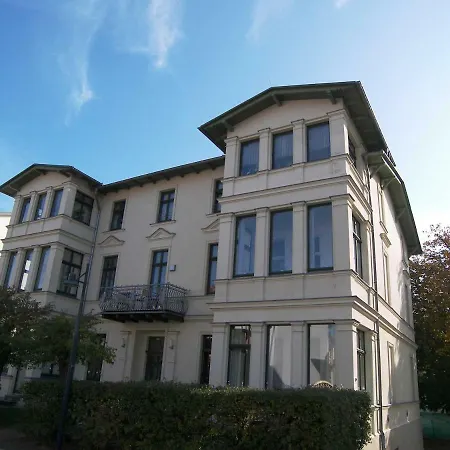 Villa Goodewind 100 M Zum Strand Villa