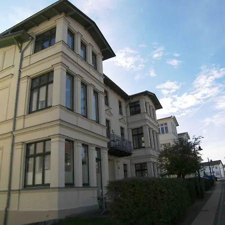 Fuchs, Villa Goodewind Ostseebad Heringsdorf