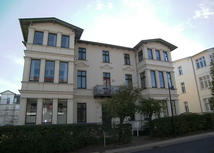 Villa Goodewind 100 M Zum Strand Villa *