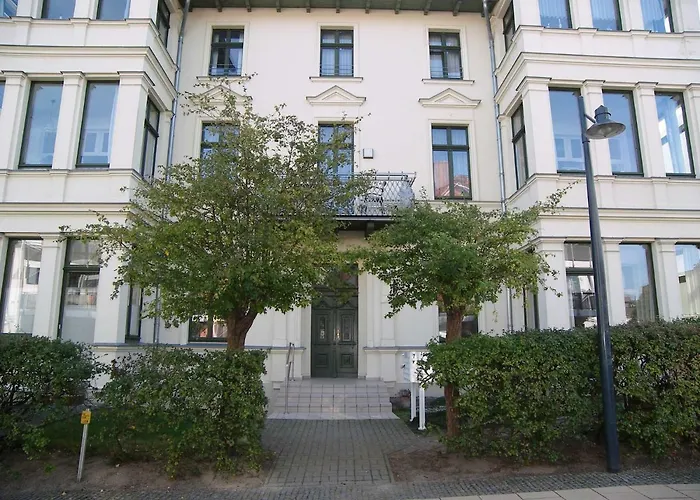 Villa Goodewind 100 M Zum Strand Heringsdorf (Usedom)