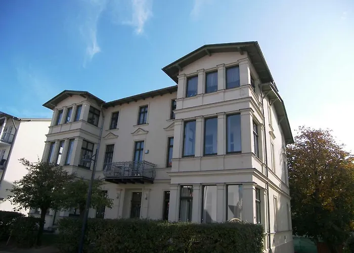 Villa Goodewind 100 M Zum Strand Villa