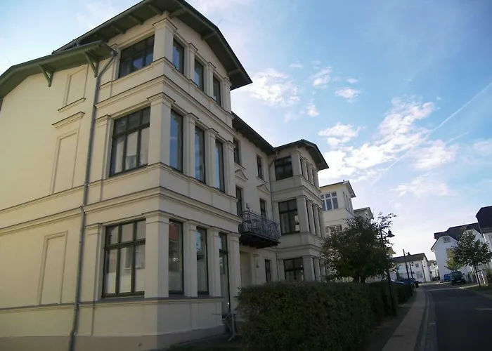 Villa Goodewind 100 M Zum Strand Heringsdorf (Usedom)