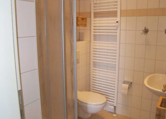 Villa Villa Goodewind 100 M Zum Strand